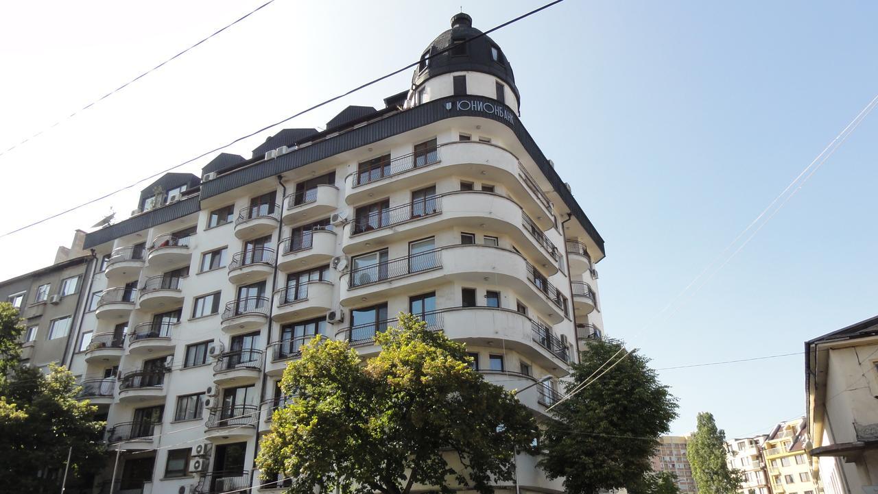 Apartment Sofia Center المظهر الخارجي الصورة